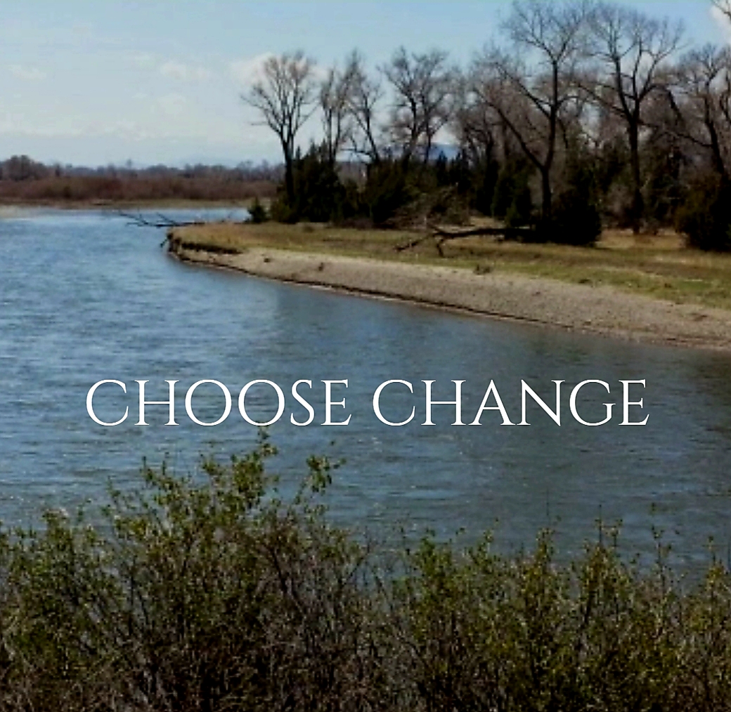 Choose Change square