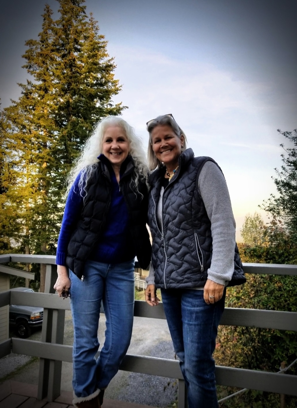 Marcia and Jane 2018