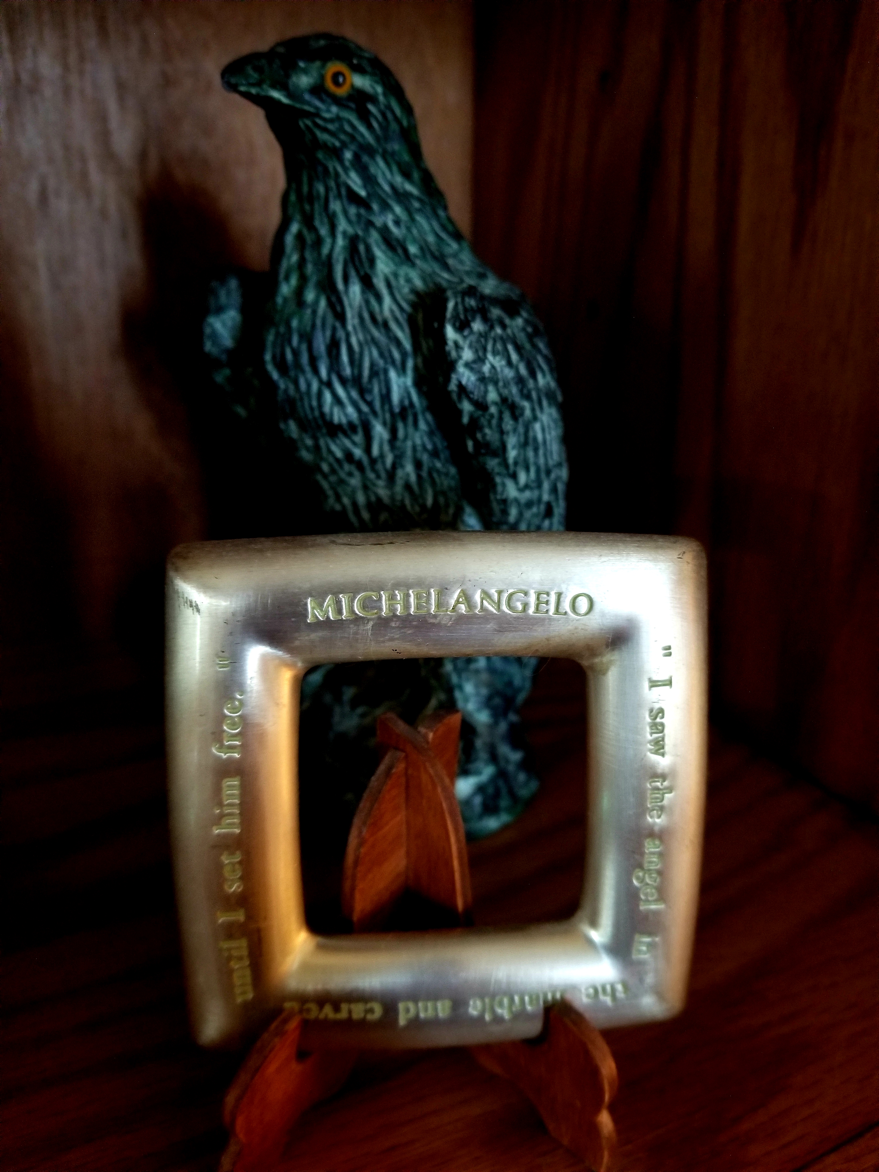 Michealangelo quite 2